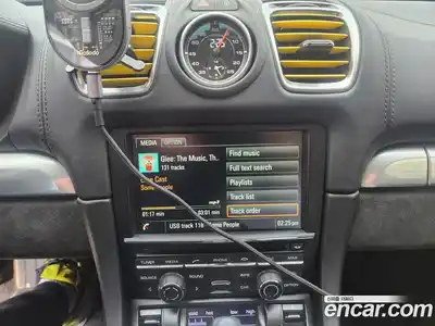 Porsche Boxster 2016 3.4 Автомат в Москве № 765826, миниатюра 8