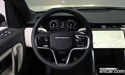 Land Rover Discovery Sport 2025 2.0 Автомат в Москве № 765940, миниатюра 12