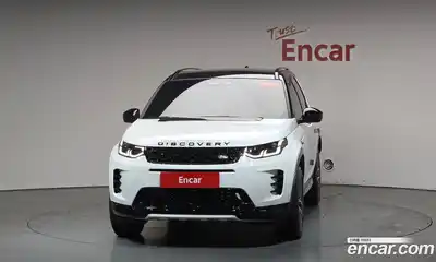 Land Rover Discovery Sport 2025 2.0 Автомат в Москве № 765940, миниатюра 2