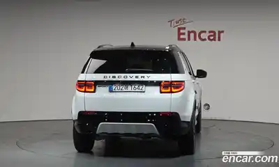 Land Rover Discovery Sport 2025 2.0 Автомат в Москве № 765940, миниатюра 3