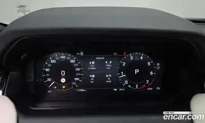 Land Rover Discovery Sport 2025 2.0 Автомат в Москве № 765940, миниатюра 7