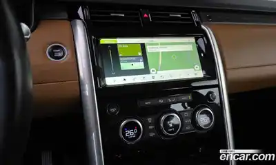 Land Rover Discovery 2018 3.0 Автомат в Москве № 766144, миниатюра 12