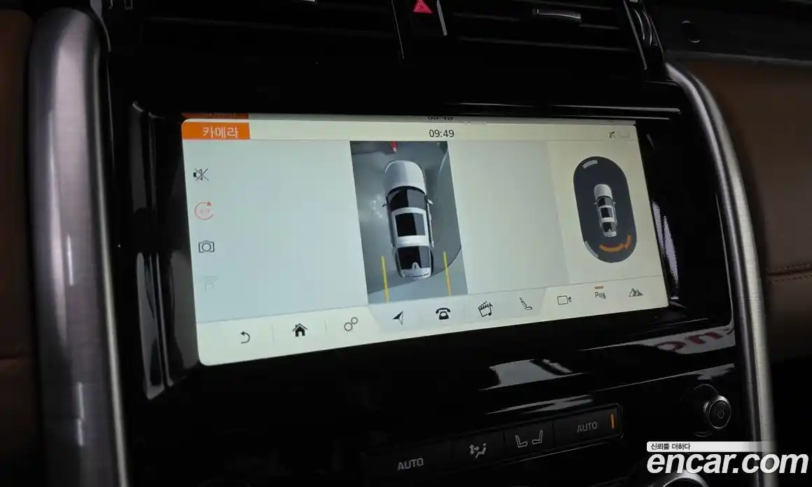 Land Rover Discovery 2018 3.0 Автомат в Москве № 766144, фото 13