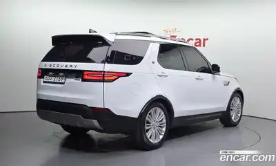 Land Rover Discovery 2018 3.0 Автомат в Москве № 766144, миниатюра 2