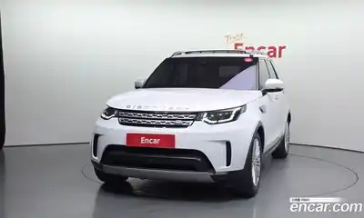 Land Rover Discovery 2018 3.0 Автомат в Москве № 766144, миниатюра 3