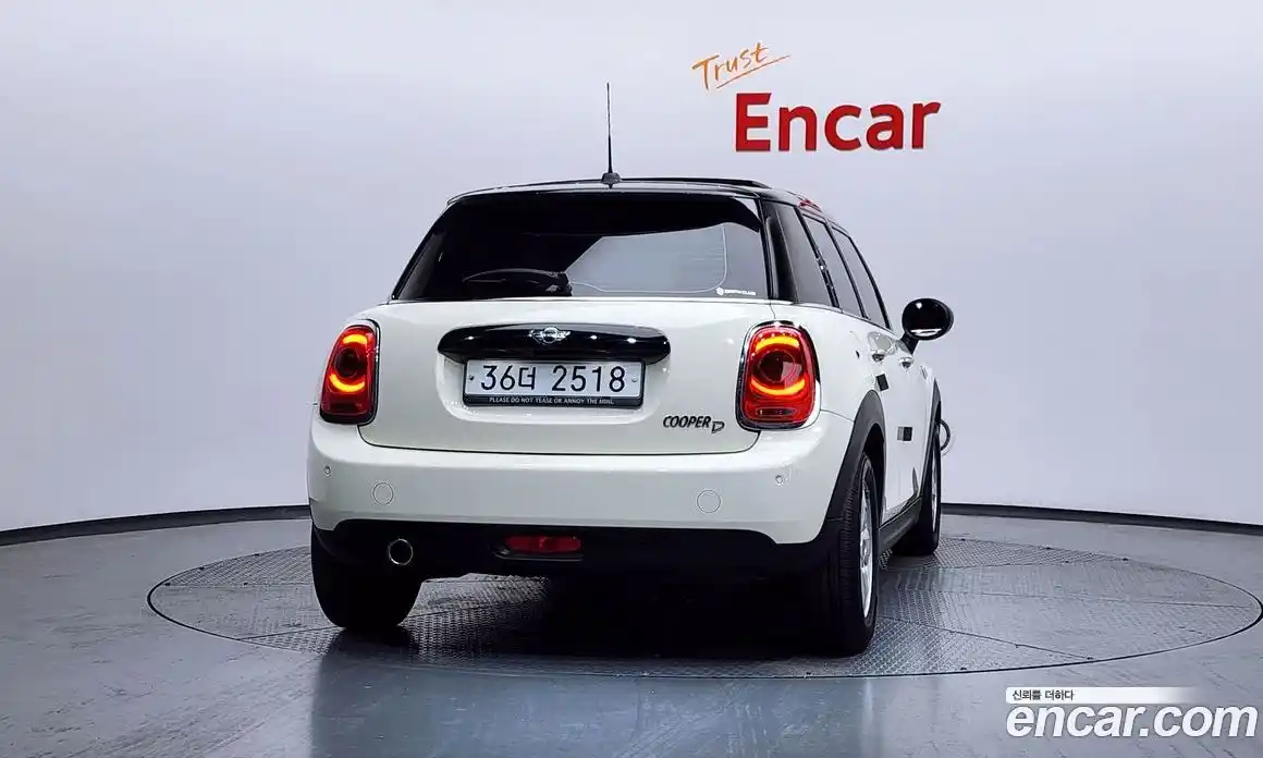 Mini Cooper 2018 1.5 Автомат в Москве № 766270, фото 4