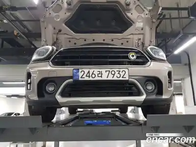 Mini Countryman 2024 1.5 Автомат в Москве № 766340, миниатюра 1