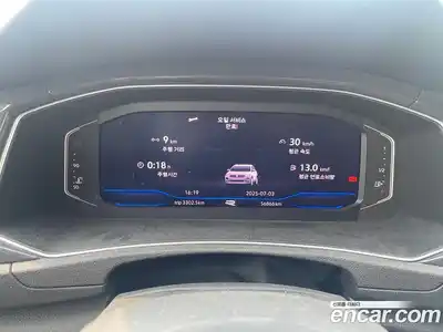 Volkswagen T-Roc 2021 2.0 Автомат в Москве № 767262, миниатюра 5