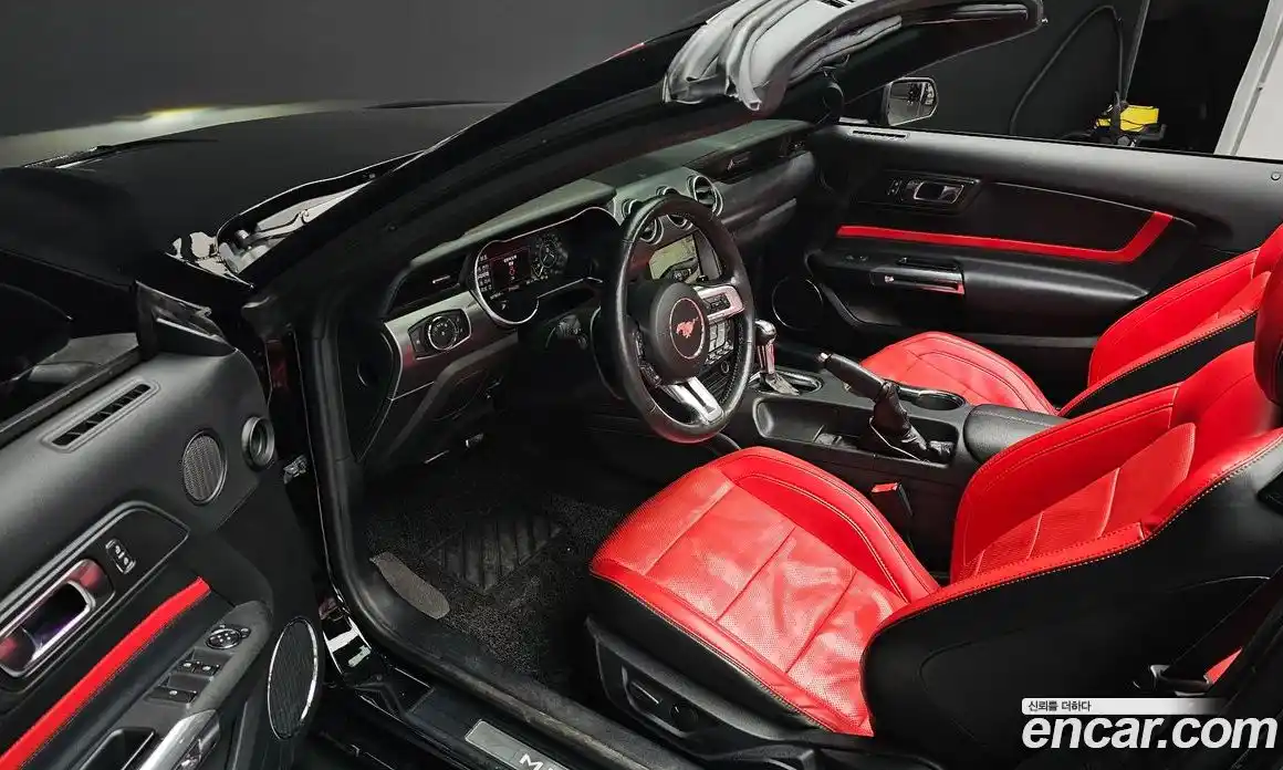 Ford Mustang 2021 2.3 Автомат в Москве № 767647, фото 11