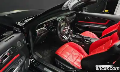 Ford Mustang 2021 2.3 Автомат в Москве № 767647, миниатюра 11