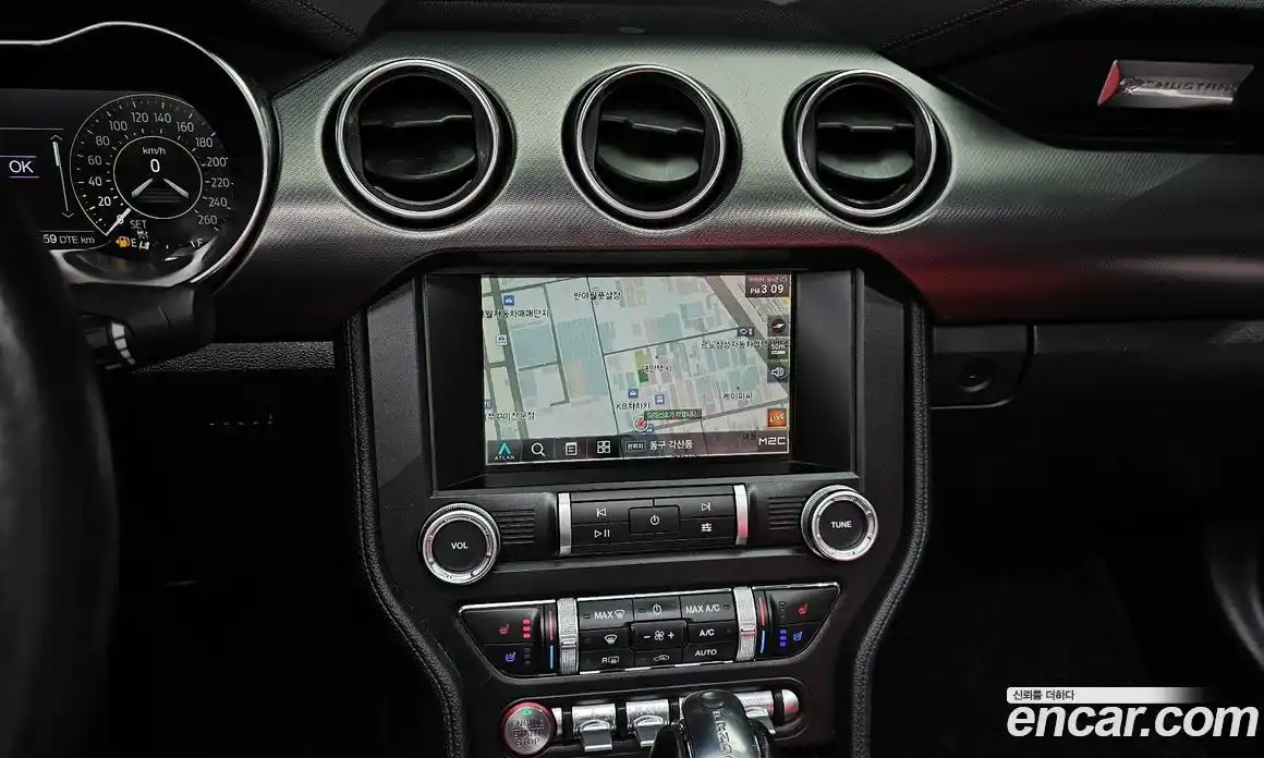 Ford Mustang 2021 2.3 Автомат в Москве № 767647, фото 14