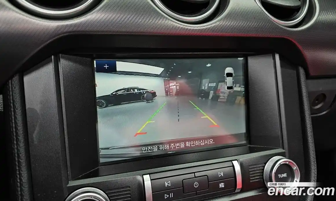 Ford Mustang 2021 2.3 Автомат в Москве № 767647, фото 15