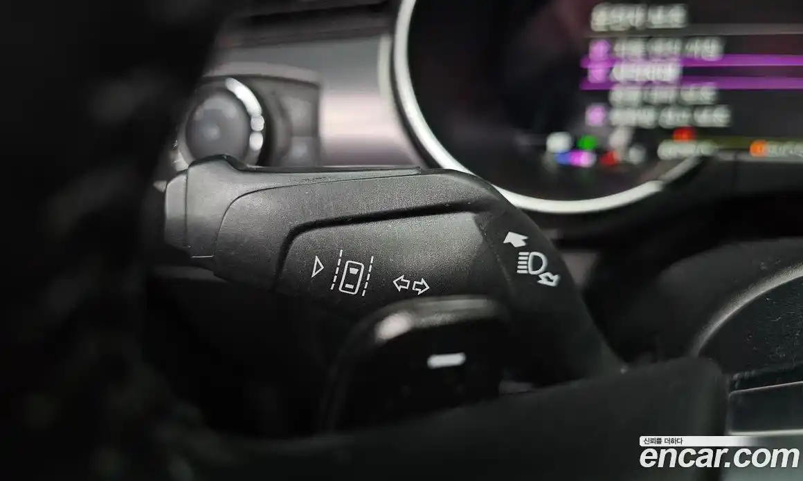 Ford Mustang 2021 2.3 Автомат в Москве № 767647, фото 18