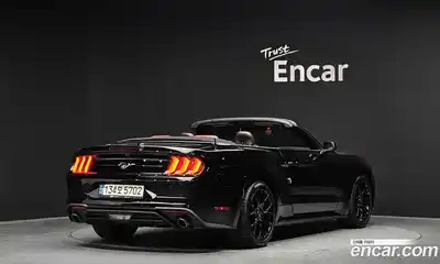 Ford Mustang 2021 2.3 Автомат в Москве № 767647, миниатюра 2