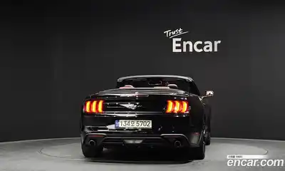 Ford Mustang 2021 2.3 Автомат в Москве № 767647, миниатюра 4
