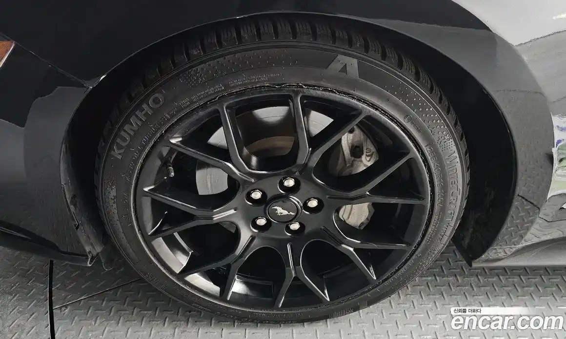 Ford Mustang 2021 2.3 Автомат в Москве № 767647, фото 5