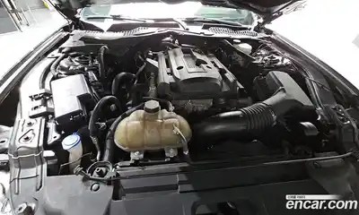 Ford Mustang 2021 2.3 Автомат в Москве № 767647, миниатюра 6