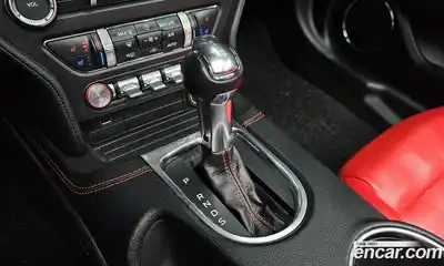 Ford Mustang 2021 2.3 Автомат в Москве № 767647, миниатюра 9