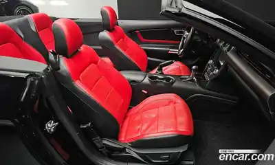 Ford Mustang 2021 2.3 Автомат в Москве № 767647, миниатюра 10