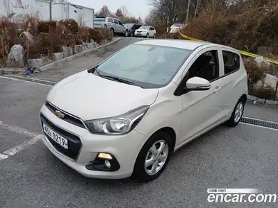 Chevrolet Spark, 2017