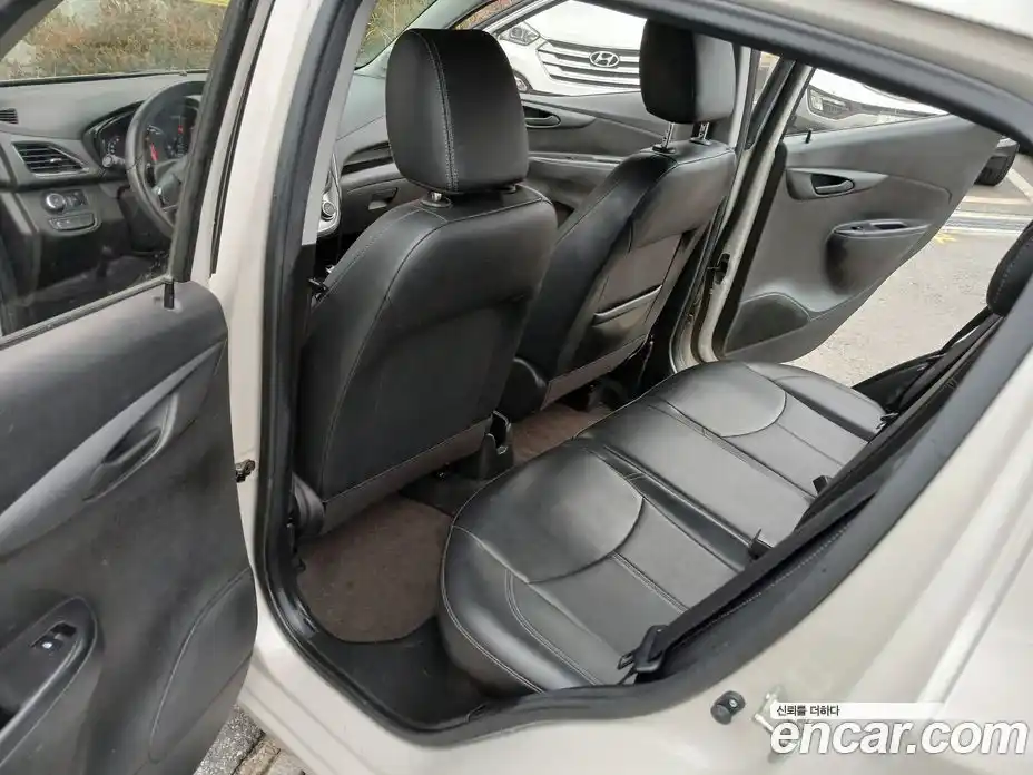 Chevrolet Spark 2017 1.0 Автомат в Москве № 78454, фото 13