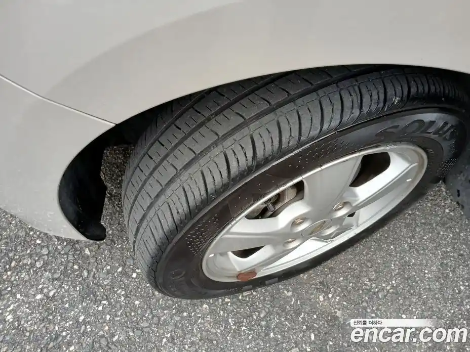 Chevrolet Spark 2017 1.0 Автомат в Москве № 78454, фото 5