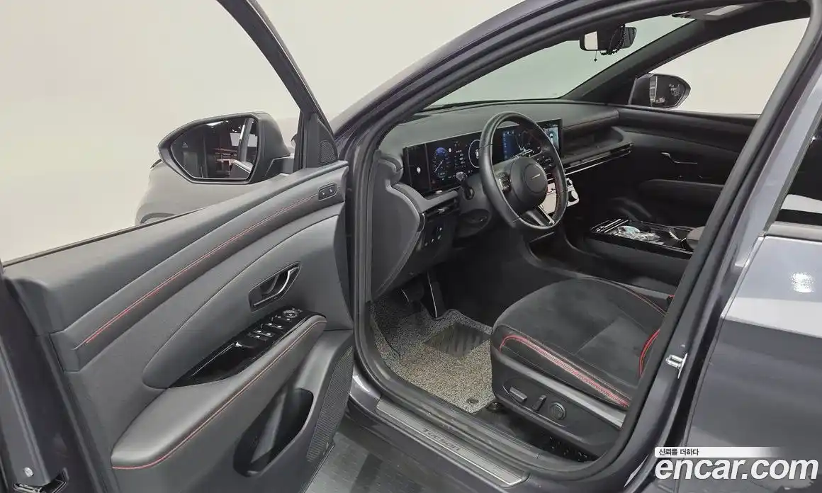 Hyundai Tucson 2024 1.6 гидро в Москве № 9512, фото 11
