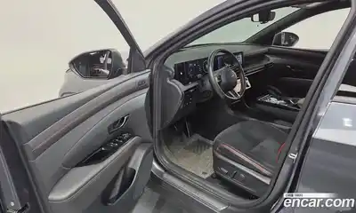 Hyundai Tucson 2024 1.6 гидро в Москве № 9512, миниатюра 11