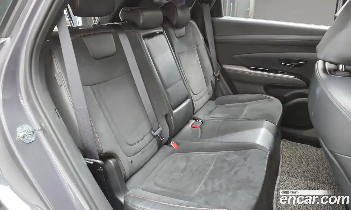 Hyundai Tucson 2024 1.6 гидро в Москве № 9512, фото 12