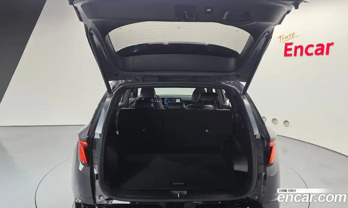 Hyundai Tucson 2024 1.6 гидро в Москве № 9512, фото 20