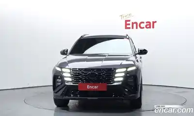 Hyundai Tucson 2024 1.6 гидро в Москве № 9512, миниатюра 3