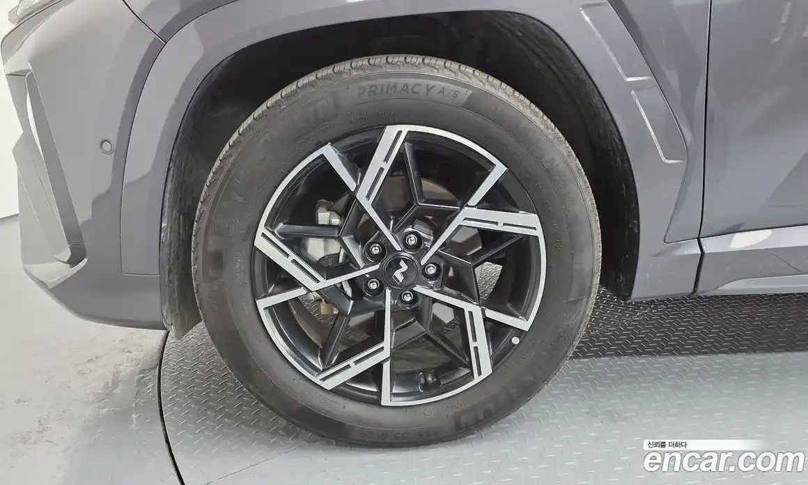Hyundai Tucson 2024 1.6 гидро в Москве № 9512, фото 5