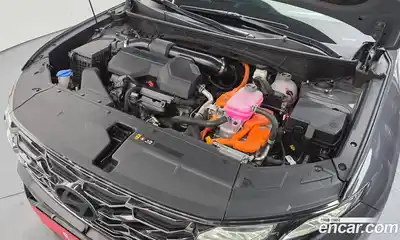Hyundai Tucson 2024 1.6 гидро в Москве № 9512, миниатюра 6