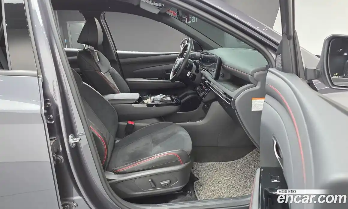 Hyundai Tucson 2024 1.6 гидро в Москве № 9512, фото 10
