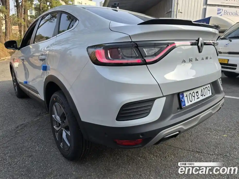 Renault Arkana 2025 1.6 Автомат в Москве № 106743, фото 3