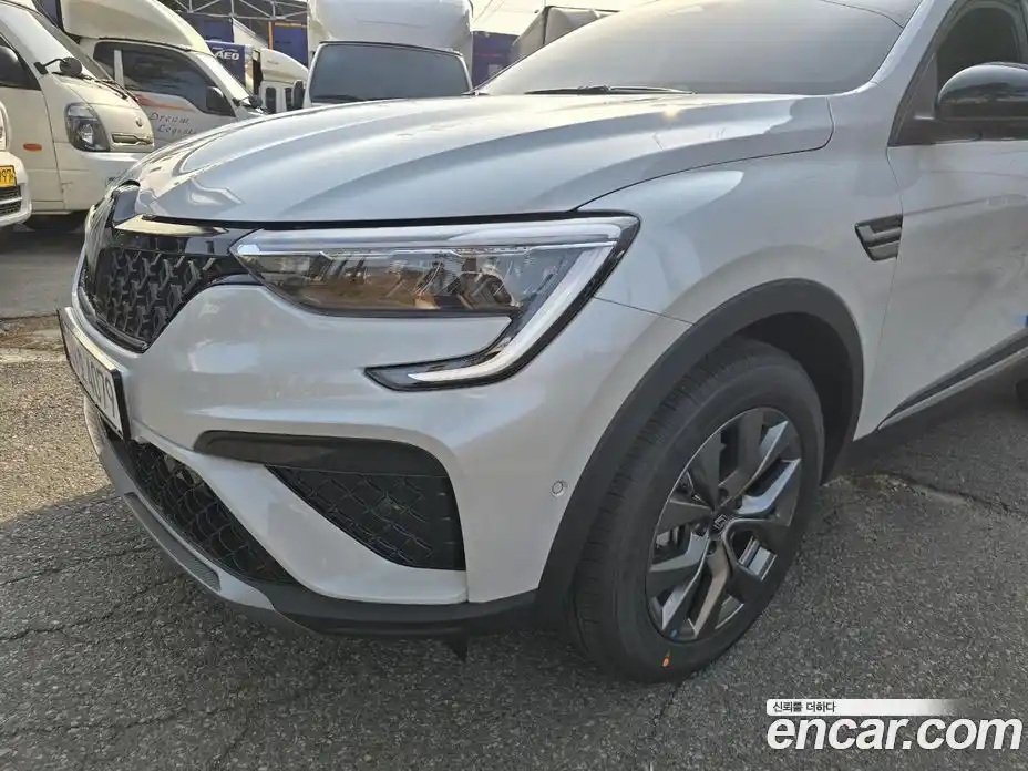 Renault Arkana 2025 1.6 Автомат в Москве № 106743, фото 6