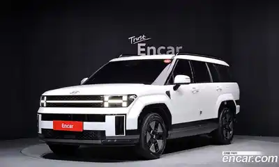 Hyundai Santa Fe, 2023