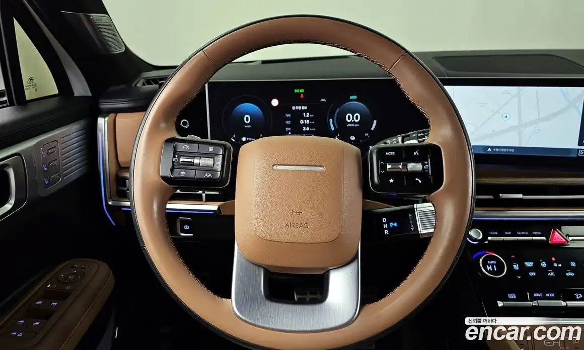 Hyundai Santa Fe 2023 1.6 Автомат в Москве № 112001, фото 13