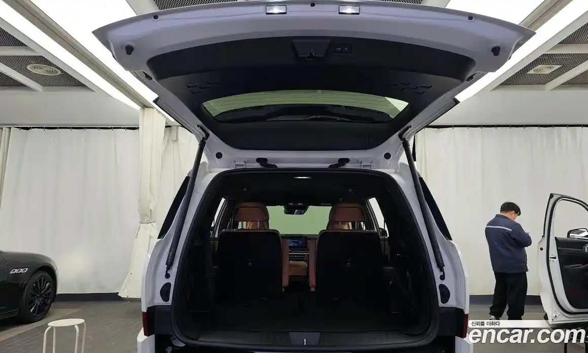 Hyundai Santa Fe 2023 1.6 Автомат в Москве № 112001, фото 20