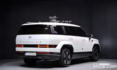 Hyundai Santa Fe 2023 1.6 Автомат в Москве № 112001, миниатюра 2