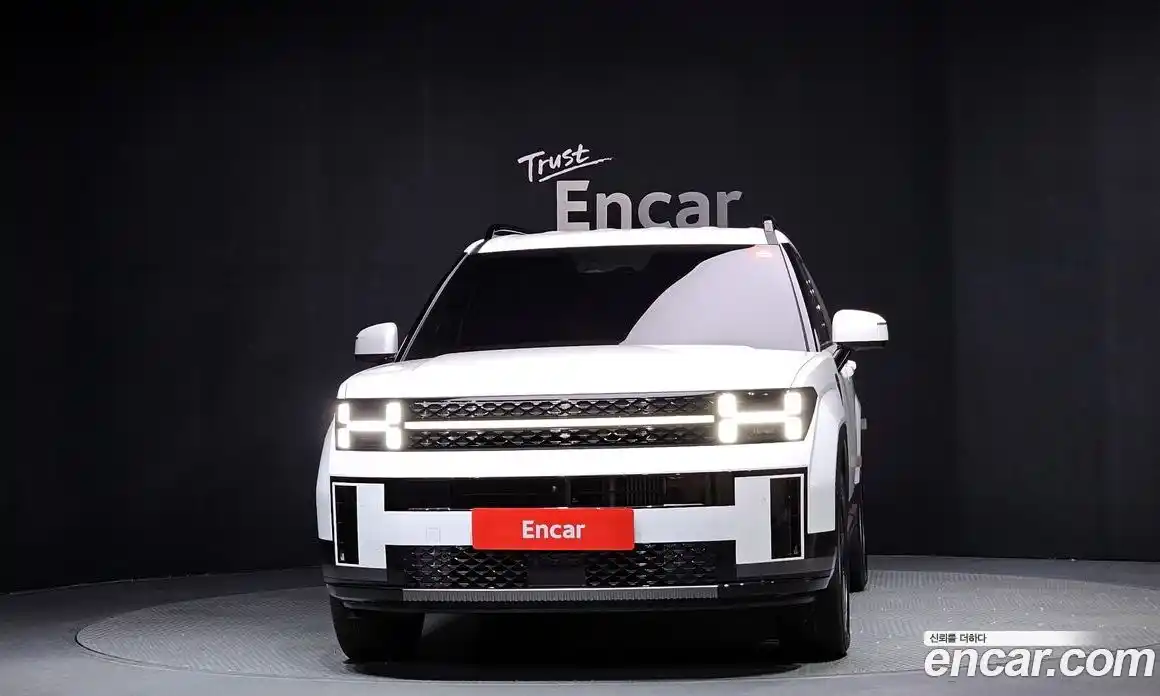 Hyundai Santa Fe 2023 1.6 Автомат в Москве № 112001, фото 3