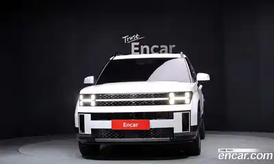 Hyundai Santa Fe 2023 1.6 Автомат в Москве № 112001, миниатюра 3