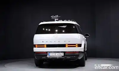 Hyundai Santa Fe 2023 1.6 Автомат в Москве № 112001, миниатюра 4