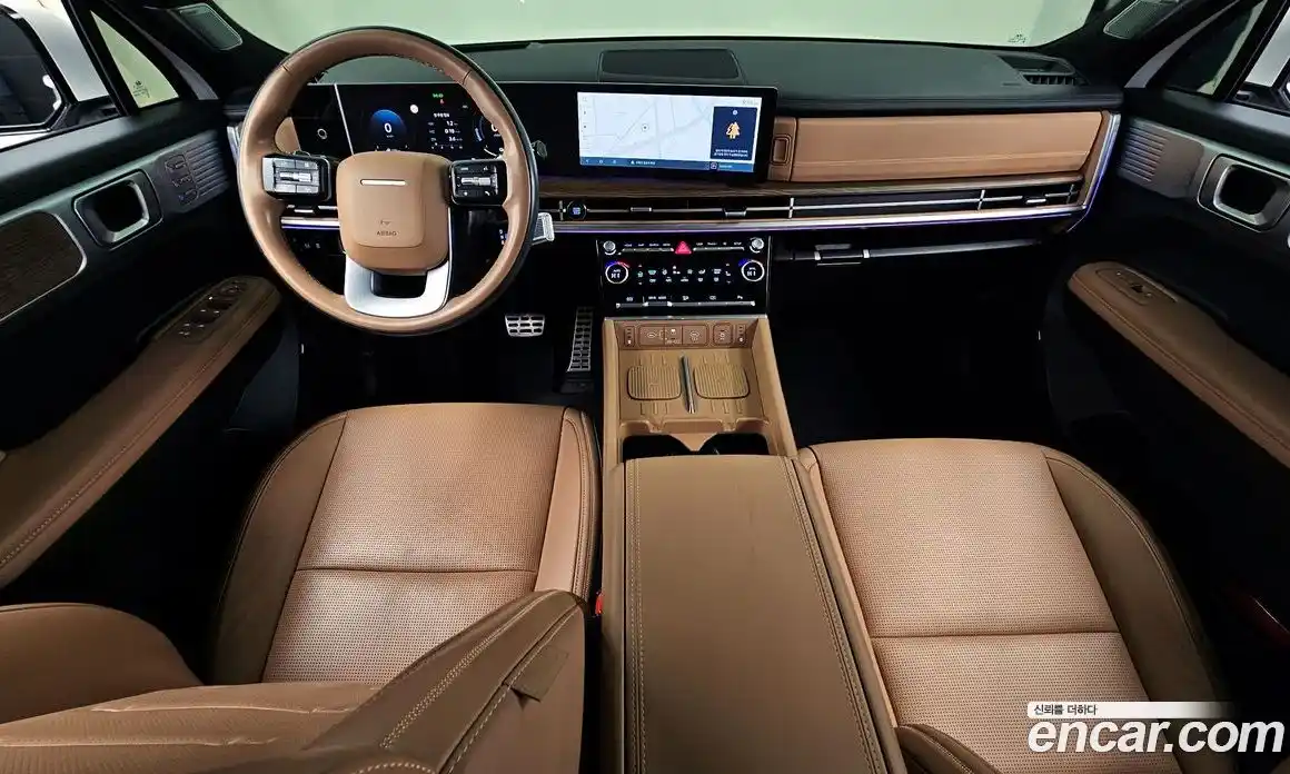 Hyundai Santa Fe 2023 1.6 Автомат в Москве № 112001, фото 7