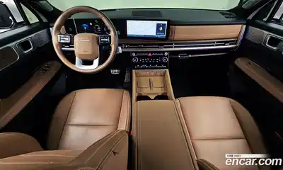 Hyundai Santa Fe 2023 1.6 Автомат в Москве № 112001, миниатюра 7