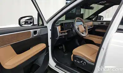 Hyundai Santa Fe 2023 1.6 Автомат в Москве № 112001, миниатюра 10