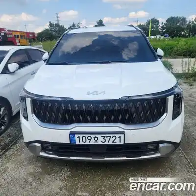 Kia Canival, 2025