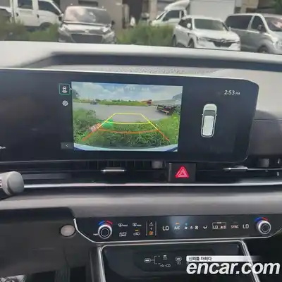 Kia Canival 2025 3.5 Автомат в Москве № 120076, миниатюра 11