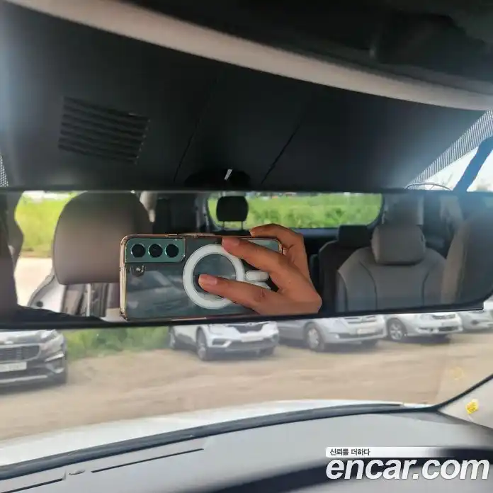 Kia Canival 2025 3.5 Автомат в Москве № 120076, фото 13