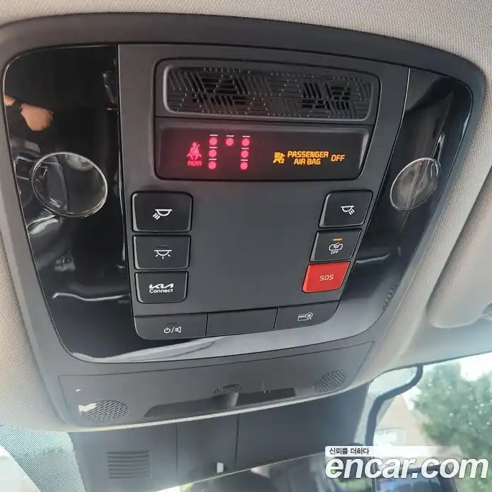 Kia Canival 2025 3.5 Автомат в Москве № 120076, фото 14